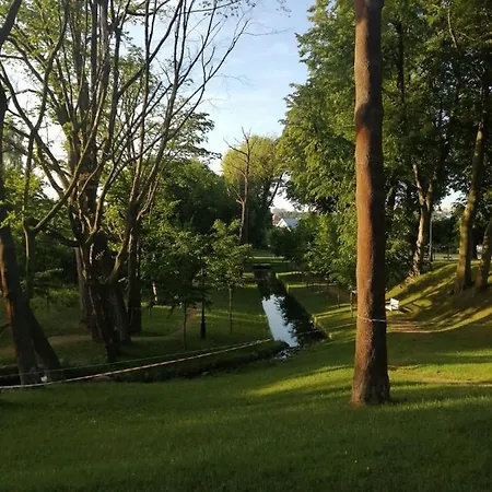 アパート Alzacja