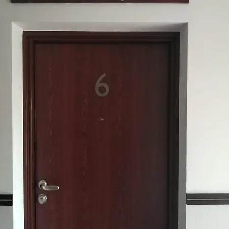Alzacja Apartament *