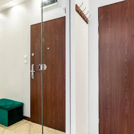 Apartment Alzacja Gdynia