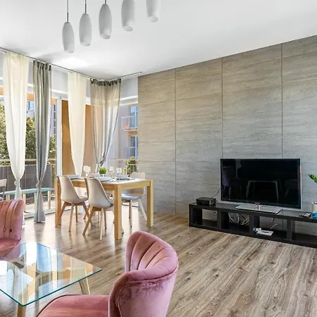 Apartament Alzacja *