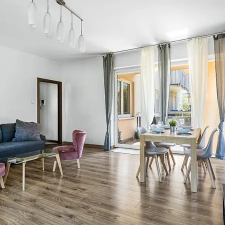 Alzacja Apartment Gdynia