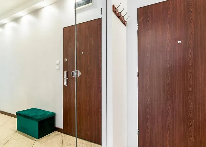 Apartament Alzacja Gdynia