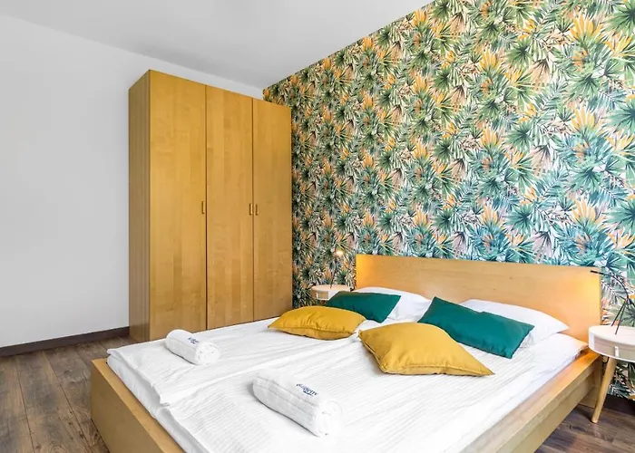 Apartament Alzacja *